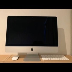 Apple iMac 21.5インチ 2013