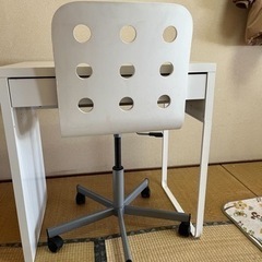 【引き渡し者決定済】机と椅子セット