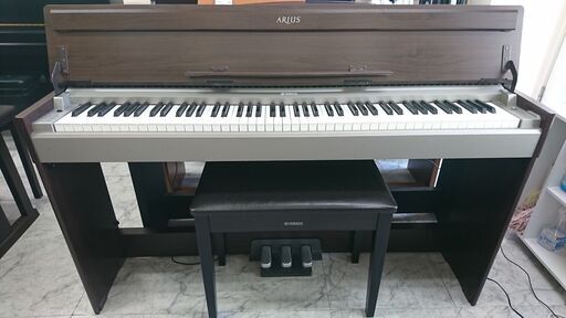 電子ピアノ YAMAHA ヤマハ ARIUS アリウス YDP-S31 2009製 動作品