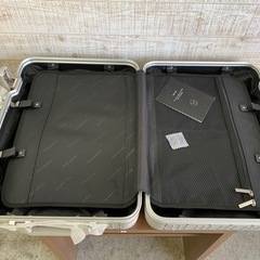 愛品館江戸川店】メルセデスベンツ キャリーバッグ ID107-046222-007
