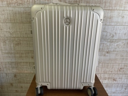 【愛品館江戸川店】メルセデスベンツ キャリーバッグ ID107-046222-007