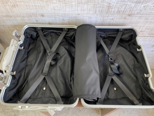 【愛品館江戸川店】メルセデスベンツ キャリーバッグ ID107-046222-007 愛品館江戸川店】メルセデスベンツ キャリーバッグ ID107-046222-007