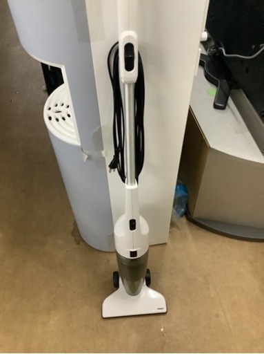 ツインバード サイクロンスティック掃除機 TC–E123 リサイクルショップ