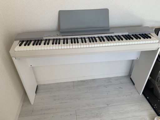 【再出品-】カシオ　電子ピアノ　px-150 セット