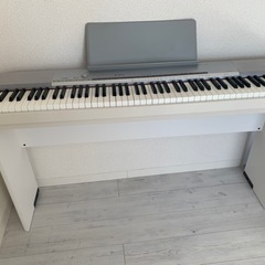 【ネット決済】【再出品-】カシオ　電子ピアノ　px-150 セット
