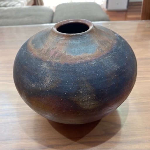 美品]備前焼 壺、花器、花瓶 www.inversionesczhn.com