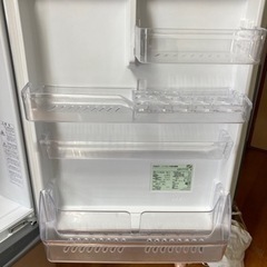 AQUA アクア AQR-271Fキレイな冷蔵庫　