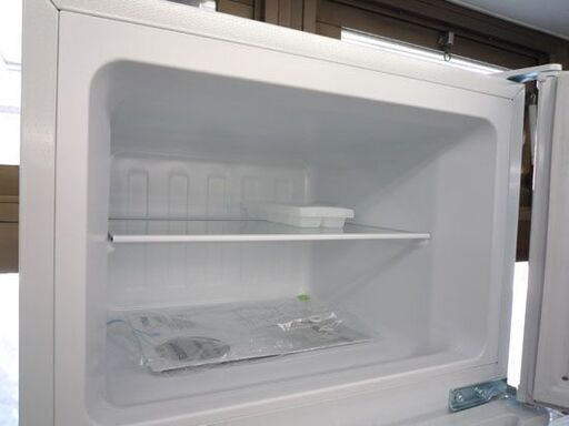 2ドア 冷蔵庫 130L 2019年製 ハイアール JR-N130A 白 ホワイト 100Lクラス 一百Lクラス シンプル コンパクト 一人暮らし 札幌市手稲区