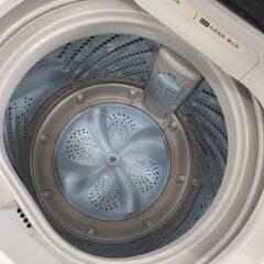 お買い得品‼　☆新生活応援☆　●71●　1人暮らしに最適４.５㎏サイズ♪　ハイセンス　洗濯機　HW-E4502　2018年製　【リサイクルショップどりーむ天保山店】 