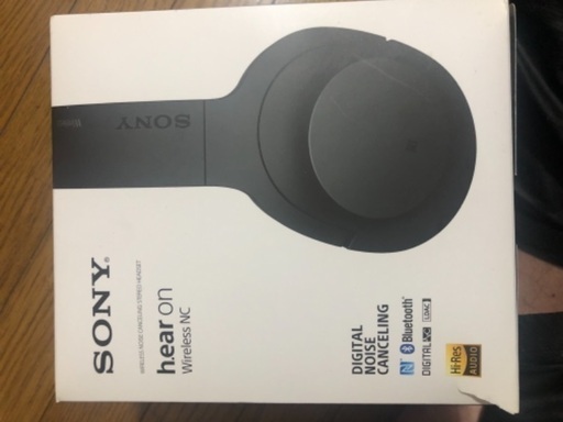 SONYヘッドホン売ります