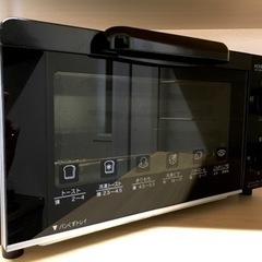 オーブントースター 2018年製 YSK-T90D3 ヤマダ電気