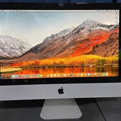 大幅値下げ中‼️ 一体型 iMac 21.5インチ 2009年モ...