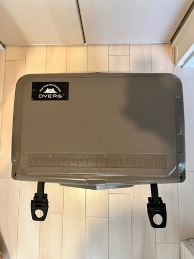 ドベルグ×アイスランド クーラーボックス20QT DVERG×ICELAND ハード 