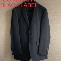 ⭐️新品⭐️BURBERRY BLACK LABEL 3ピーススーツ　セットアップ