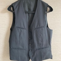 ⭐️新品⭐️BURBERRY BLACK LABEL 3ピーススーツ　セットアップ