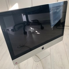 【ネット決済】【交渉中】箱あり　iMac A1311