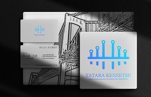 その他 企業ロゴや名刺のデザインから制作まで