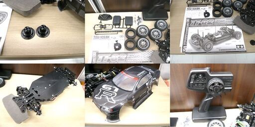 tt-02シャーシ タミヤ(TAMIYA)ファインスペック2.4G タミヤ TT02 TT-02
