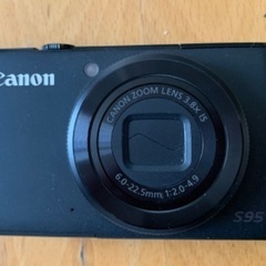 Canon PowerShot S POWERSHOT S95