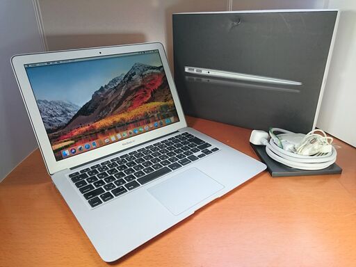 取引中【訳有特価】MacBook Air 13インチ│Core i5│SSD256GB