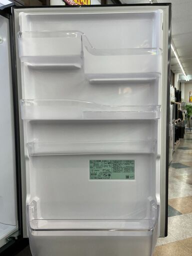 ⭐高年式！！ HITACHI(日立) 375Lファミリー冷蔵庫 定価￥118,800 R-V38NV 2021年製⭐