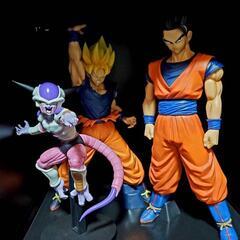 超美品　ドラゴンボールフィギュア　3体セット