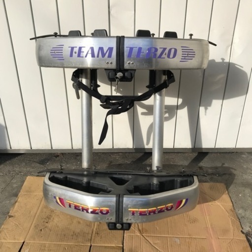 TEAMTERZO スノボー スキー キャリア