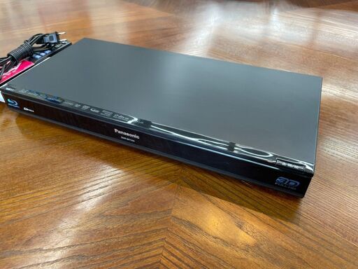 ⭐Panasonic(パナソニック) HDD搭載ハイビジョンブルーレイディスクレコーダー ⭐定価￥39,780⭐ DMR-BRT300  2011年⭐