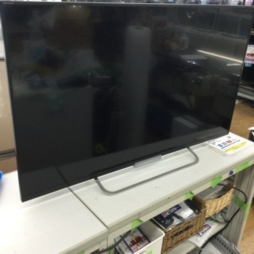 #N-24【ご来店頂ける方限定】SONYの42型液晶テレビです