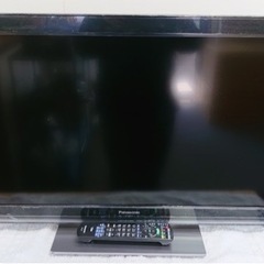 液晶テレビ　32インチ　2011年　Panasonic   訳あ...