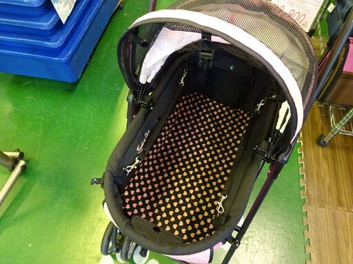 天使のカート ポルテ マットキルト ピンク(M)