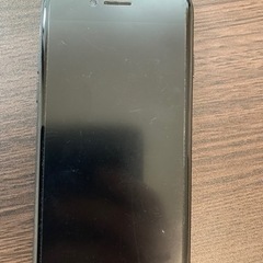 【美品】iPhone7 ブラック 32GB SIMフリー