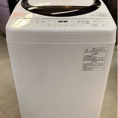 ☆地域限定配送&設置無料‼︎☆東芝2017年製洗濯機