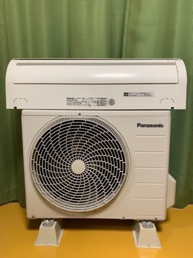 ⭕️ナノイー搭載お買得‼️12畳まで❗️取付込❗️2016年❗️Panasonicエアコン