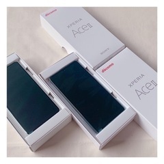 新品  Xperia Ace Ⅱ  (売れました)