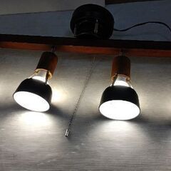 LEDシーリングライト 4灯