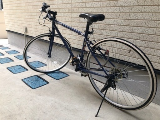 スポーツタイプ自転車