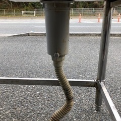 ⭐︎中古品　1槽シンク台付き　1090×650×800mm  厨房機器⭐︎