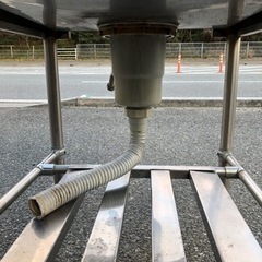 ⭐︎中古品　マルゼン　1槽シンク　600×750×810mm  厨房機器⭐︎