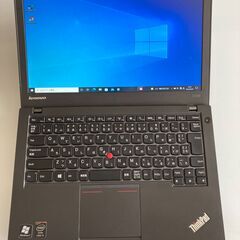 【Lenovo ThinkPad X240】Corei5-420...