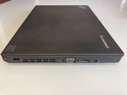 【Lenovo ThinkPad X240】Corei5-4200 / U　HDD500GB / メモリ8GB