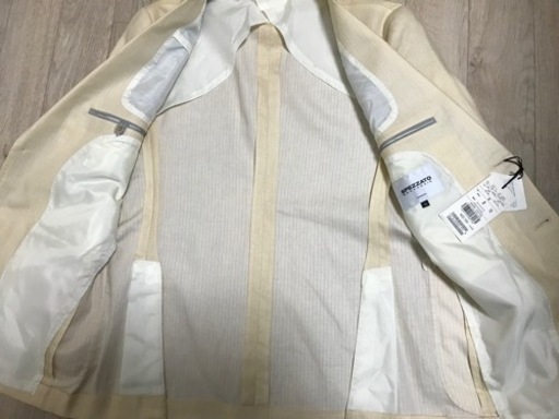 靴/バッグ オンワード ONWARD ジャケット SPEZZATO MACKENZIE 新品