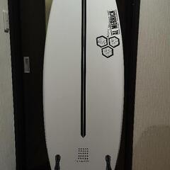 アルメリックサーフボード サンプラー サンダーボルト