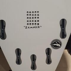 アルメリックサーフボード サンプラー サンダーボルト