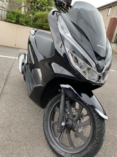 PCX125 jf81 キーレスモデル