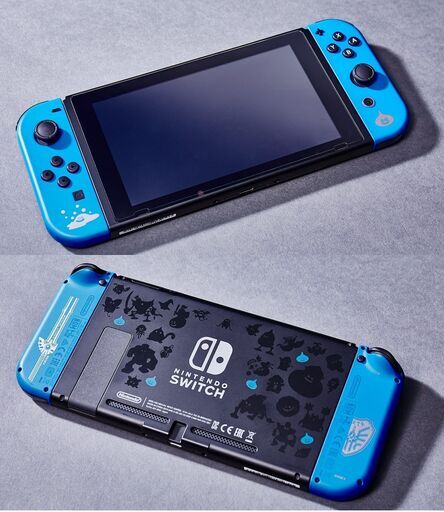 ドラクエ11sソフト ロトエディションNintendo switch本体 攻略本