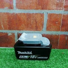 マキタ makita BL1860B バッテリー【リライズ野田愛宕店】【店頭取引限定】【未使用】【管理番号：ITGTM72ICOWW】 マキタ makita BL1860B バッテリー【リライズ野田愛宕店】【店頭取引
