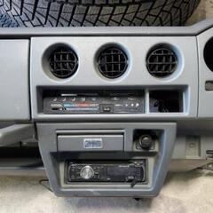 ジムニー　JA22　フロント内装パネル