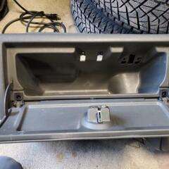 ジムニー　JA22　フロント内装パネル