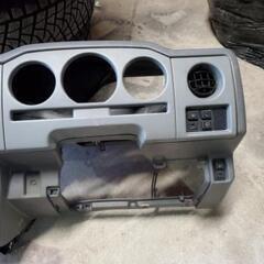 ジムニー　JA22　フロント内装パネル